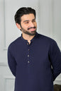 ROYAL 8 POUND NAVYBLUE MALLAI BOSKI UNSTITCHED (100% PREMIUM QUALITY)