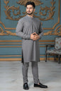 PREMIUM SILVER UNSTITCHED WASH & WEAR